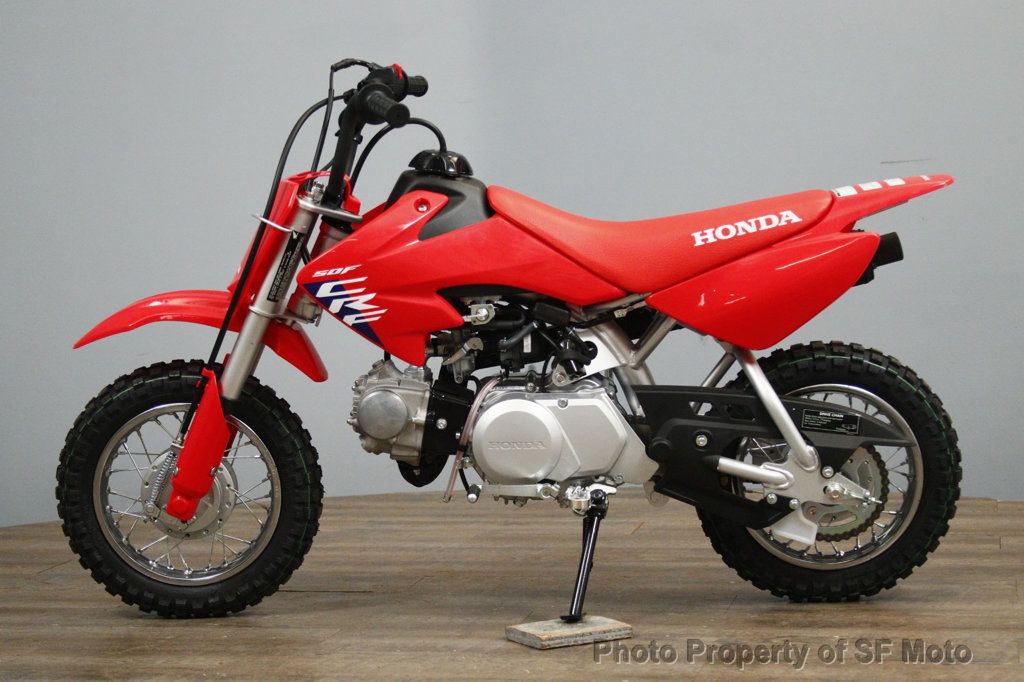 2026 Honda CRF50F In Stock Now! - 23048576 - 3