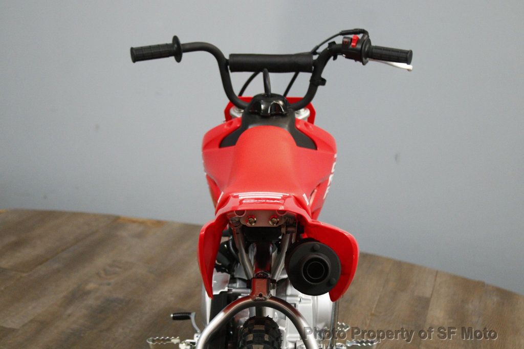 2026 Honda CRF50F In Stock Now! - 23048576 - 5