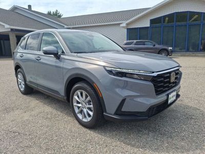 2026 Honda CR-V - 2HKRS4H40TH497591