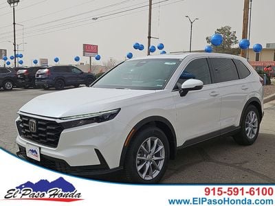 2026 Honda CR-V - 5J6RS3H44TL005676