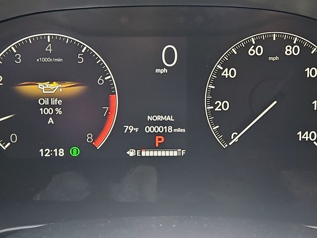 2026 Honda CR-V EX 2WD - 23023233 - 10