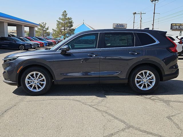 2026 Honda CR-V EX 2WD - 23023233 - 1