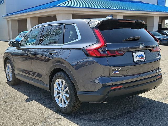 2026 Honda CR-V EX 2WD - 23023233 - 2