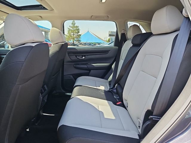 2026 Honda CR-V EX 2WD - 23023233 - 6