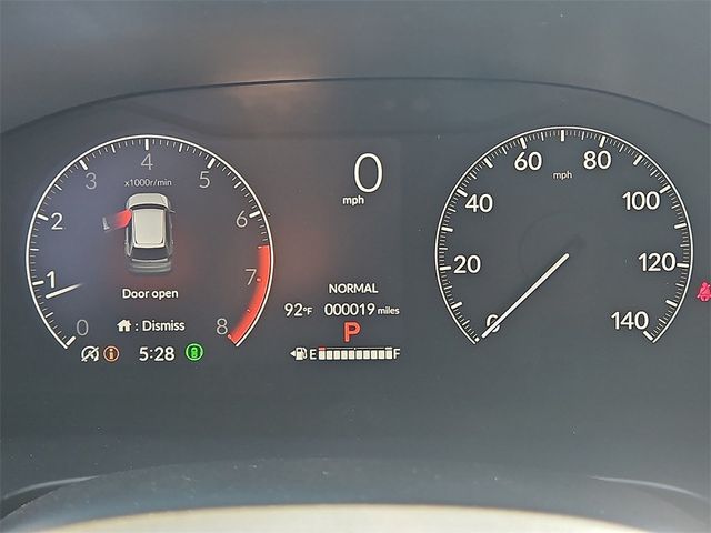 2026 Honda CR-V EX AWD - 22909046 - 10