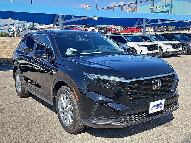 2026 Honda CR-V EX AWD - 22909046 - 5