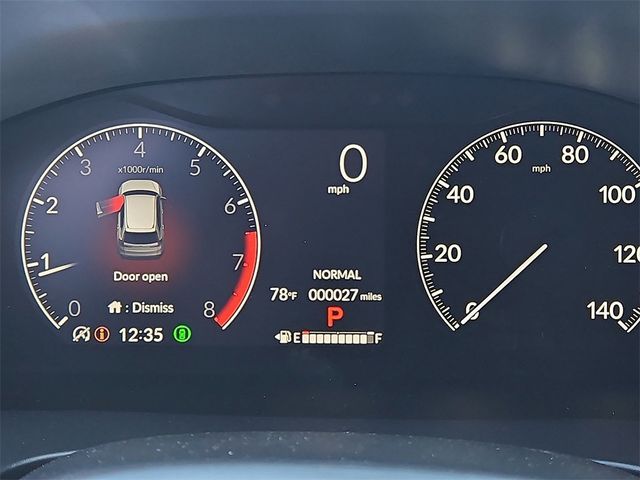 2026 Honda CR-V EX AWD - 22920795 - 10