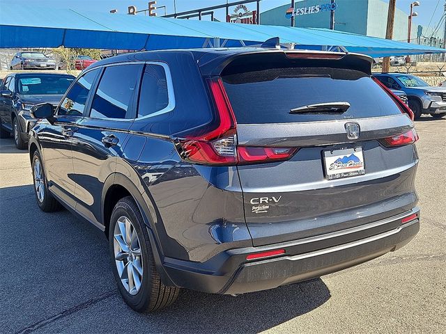 2026 Honda CR-V EX AWD - 22920795 - 2