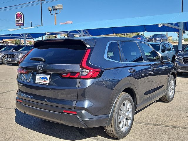 2026 Honda CR-V EX AWD - 22920795 - 3