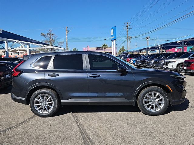 2026 Honda CR-V EX AWD - 22920795 - 4