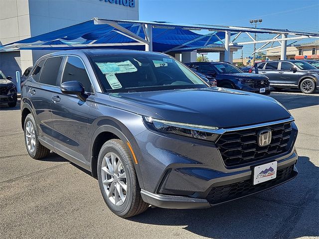 2026 Honda CR-V EX AWD - 22920795 - 5