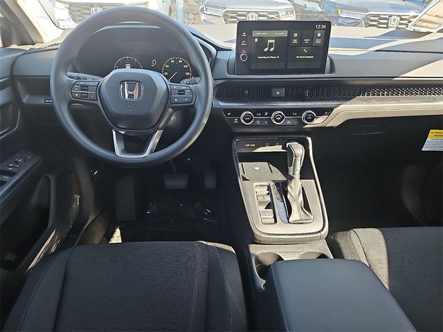 2026 Honda CR-V EX AWD - 22920795 - 7