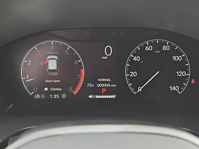 2026 Honda CR-V EX AWD - 22979332 - 10