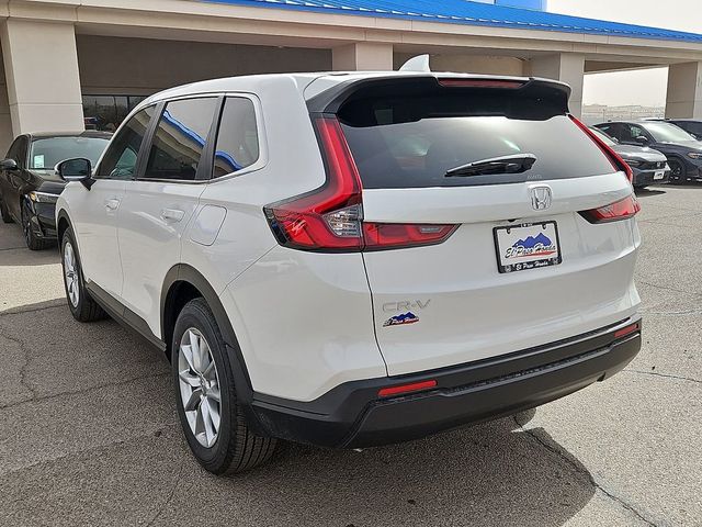 2026 Honda CR-V EX AWD - 22979332 - 2