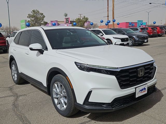 2026 Honda CR-V EX AWD - 22979332 - 5