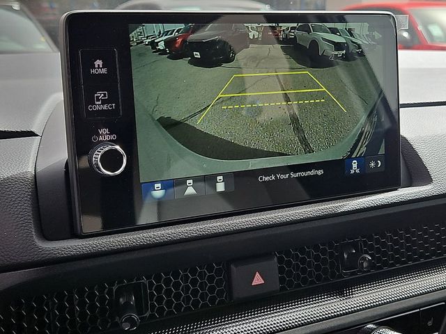 2026 Honda CR-V EX AWD - 22979332 - 8