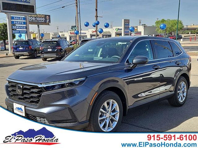 2026 Honda CR-V EX AWD - 22999916 - 0