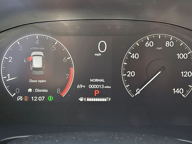 2026 Honda CR-V EX AWD - 22999916 - 10