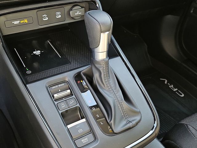 2026 Honda CR-V EX AWD - 22999916 - 11