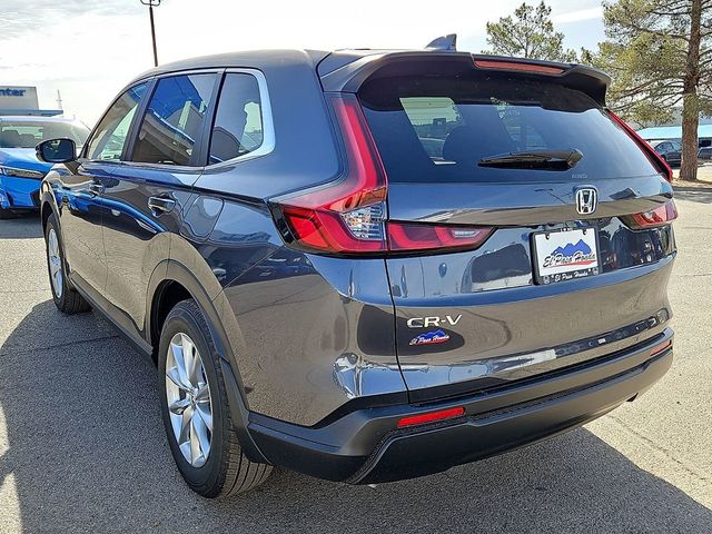 2026 Honda CR-V EX AWD - 22999916 - 2