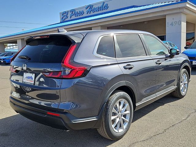 2026 Honda CR-V EX AWD - 22999916 - 3