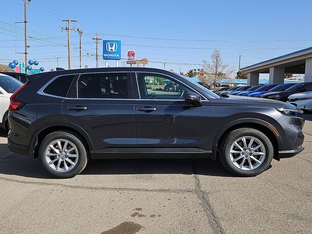 2026 Honda CR-V EX AWD - 22999916 - 4