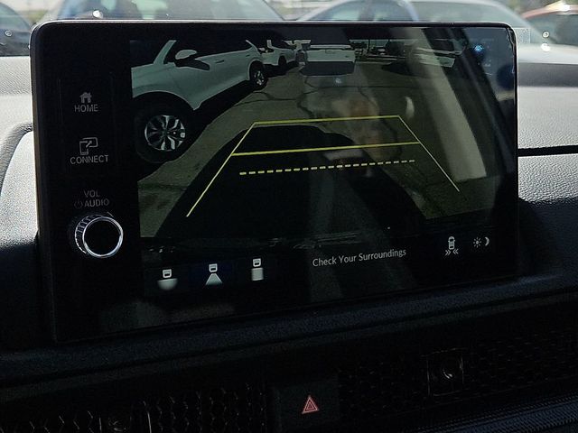 2026 Honda CR-V EX AWD - 22999916 - 8