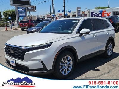 2026 Honda CR-V - 2HKRS4H4XTH482421