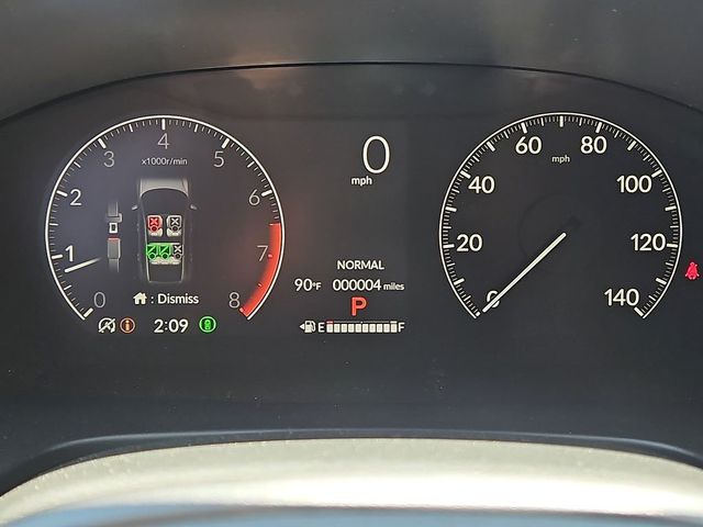 2026 Honda CR-V EX AWD - 23019913 - 9