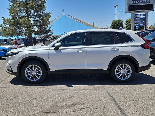 2026 Honda CR-V EX AWD - 23019913 - 1