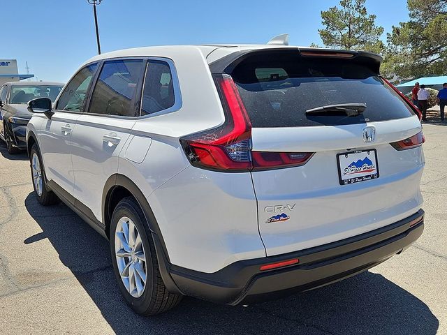2026 Honda CR-V EX AWD - 23019913 - 2