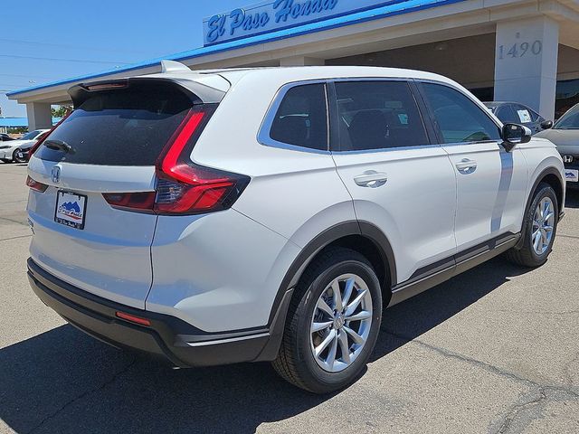 2026 Honda CR-V EX AWD - 23019913 - 3