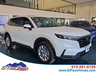 2026 Honda CR-V