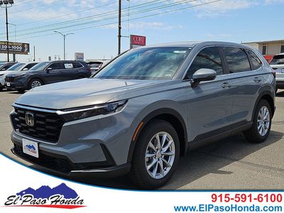 2026 Honda CR-V - 2HKRS4H48TH489920