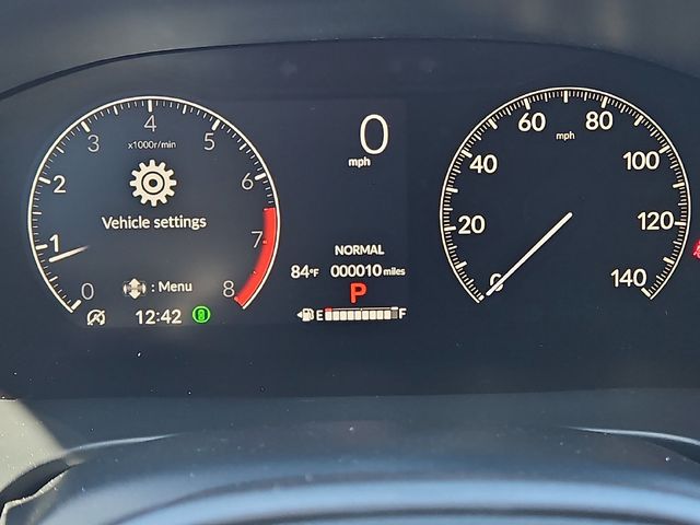2026 Honda CR-V EX AWD - 23067360 - 10