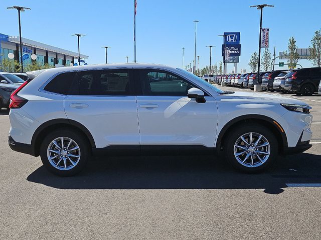 2026 Honda CR-V EX AWD - 23067360 - 1