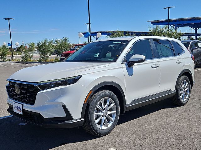 2026 Honda CR-V EX AWD - 23067360 - 5