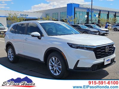2026 Honda CR-V