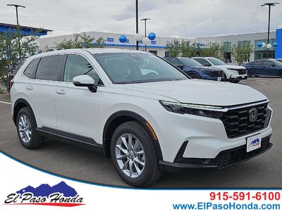 2026 Honda CR-V