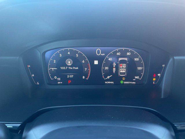2026 Honda CR-V EX-L - 23077107 - 14