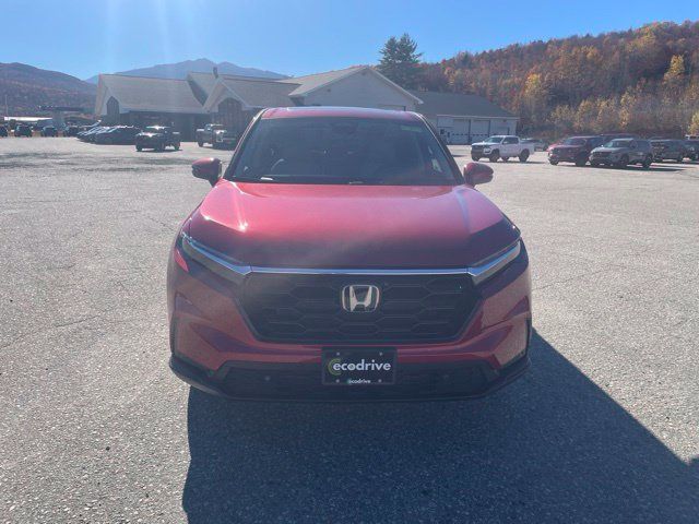 2026 Honda CR-V EX-L - 23077107 - 1