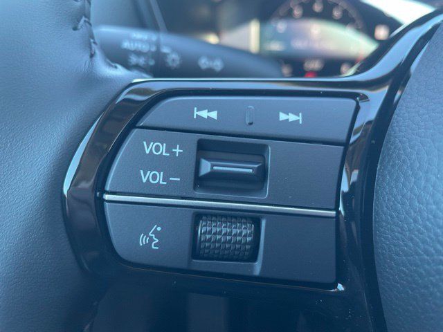 2026 Honda CR-V EX-L - 23077107 - 22
