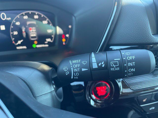 2026 Honda CR-V EX-L - 23077107 - 23
