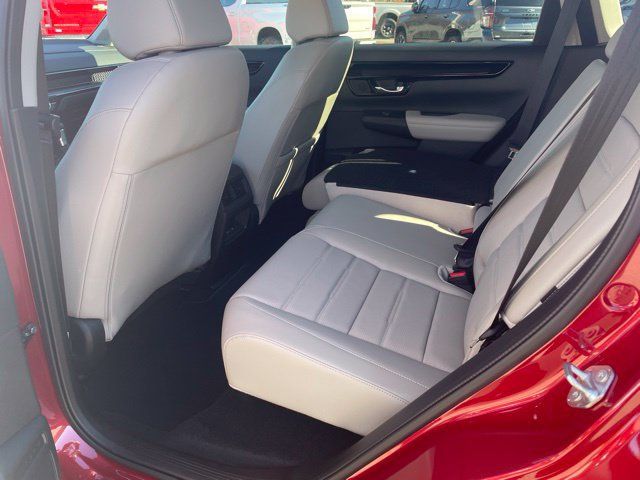 2026 Honda CR-V EX-L - 23077107 - 27