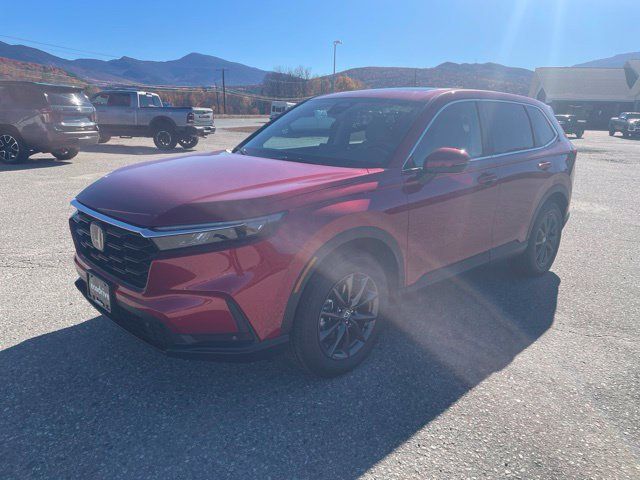 2026 Honda CR-V EX-L - 23077107 - 2