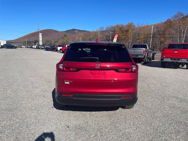 2026 Honda CR-V EX-L - 23077107 - 5