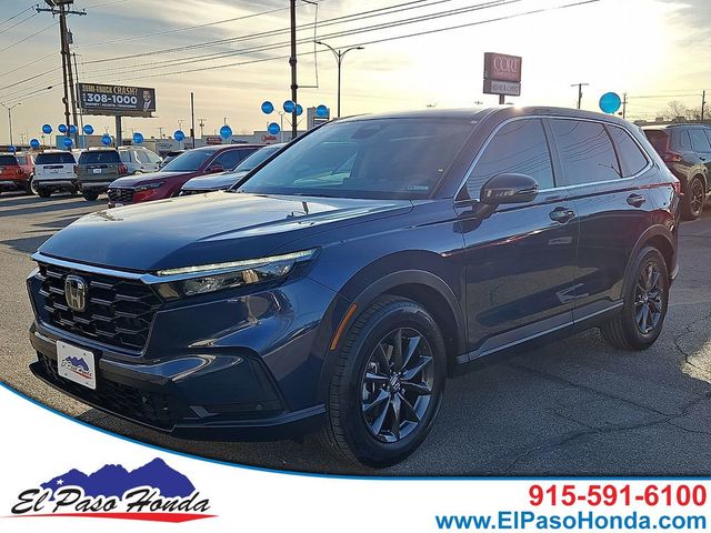 2026 Honda CR-V EX-L 2WD - 22970019 - 0