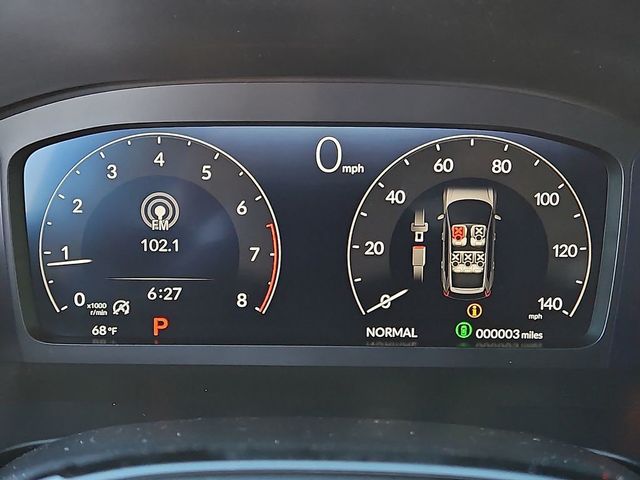 2026 Honda CR-V EX-L 2WD - 22970019 - 9