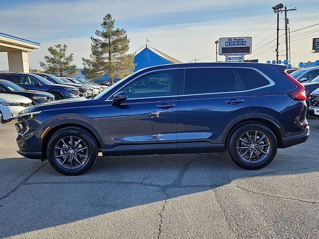 2026 Honda CR-V EX-L 2WD - 22970019 - 1