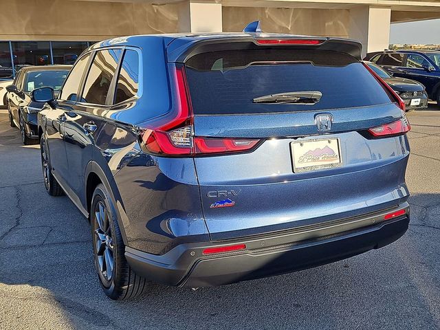 2026 Honda CR-V EX-L 2WD - 22970019 - 2